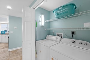 Laundry Area