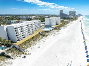 Designated Complex Beach Area