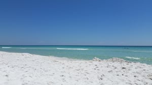 Crystal Beach in Destin