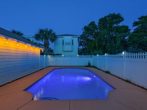 Destin at Twilight