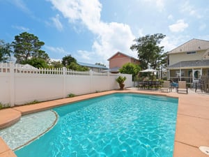 Large Private Pool