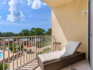 Relax on the Balcony