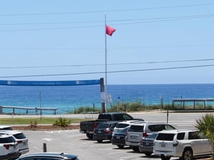 Gorgeous Gulf View from Balcony