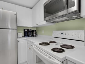 Coffee Nook in the Kitchen