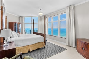 Primary Bedroom Endless Gulf View