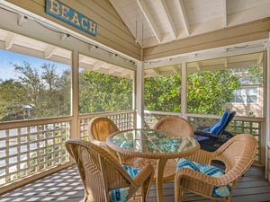 Relaxing Screened Porch