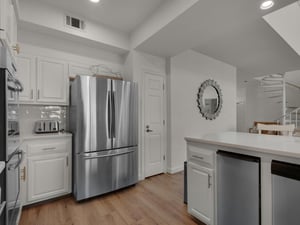 Stainless Steel Appliances