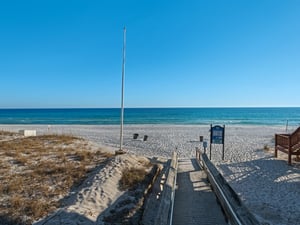 Shore at Crystal Beach Access