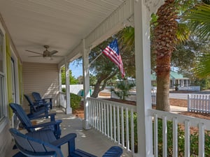 Front Porch View