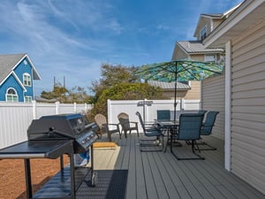 Outdoor Deck