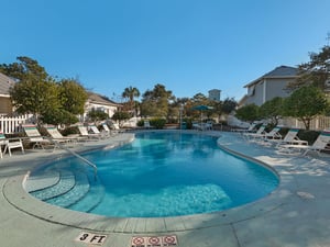 Neighborhood Pool to Enjoy