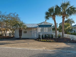 Pool Access with Bathrooms