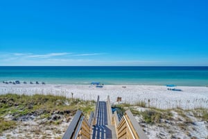 Public Beach Access Directly Across the Street