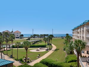 View of the Gulf from your Private Balcony