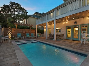 Gorgeous Private Pool to Enjoy