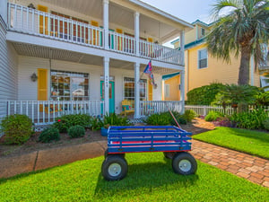 Beach Wagon to Carry your Beach Toys