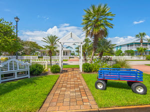 Lovely Front Yard