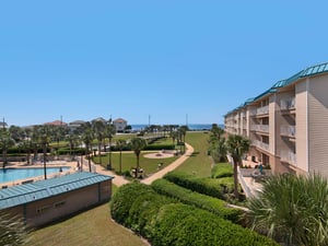 View from Private Balcony