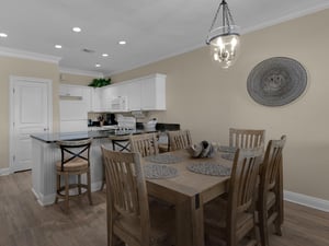 Dining Area Kitchen