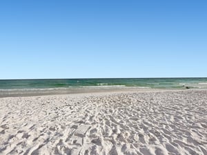 Beach at Barracuda Beach Access