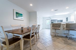 Dining Area on 1st Floor