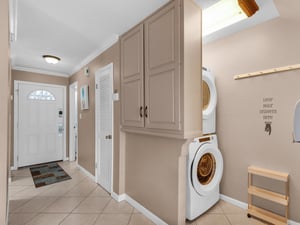 Laundry Area