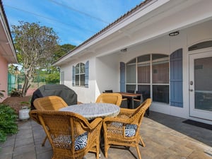 Patio off Living Room