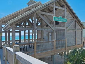 Beach Pavilion