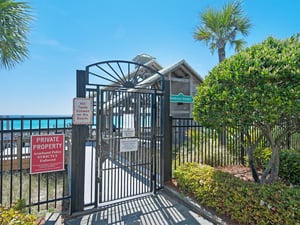 Beach Access