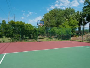 Basketball Court