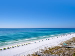 Western Gulf View from Patio