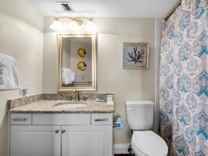 Second Guest Bathroom