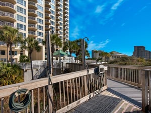 Rinse off Showers at Gulfside