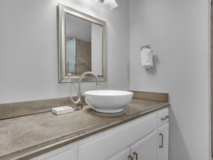 Primary Bath Vanity