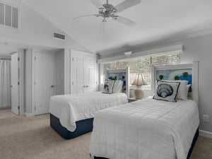 Loft Bedroom with its own bath