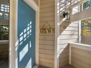 Front Door to Cottage 173