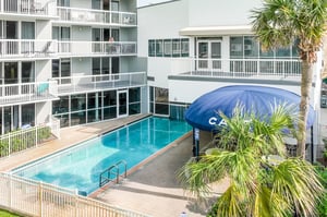 Indoor Outdoor Pool