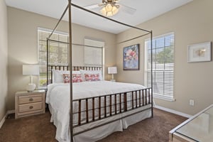 King Guest Bedroom