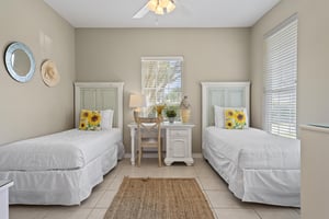 Twin Guest Bedroom