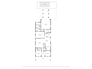 Floor Plan 1st Floor