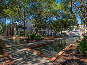 Hidden Dunes Cottage Water Features