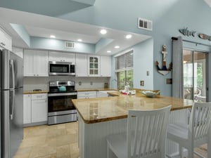 Beautiful kitchen