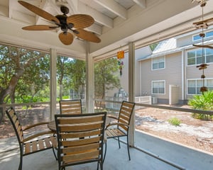 Dining Area in Patio