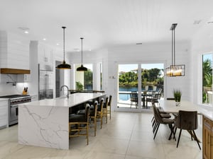 Kitchen Dining Area