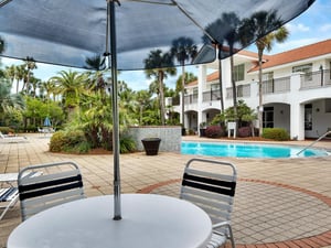 Enjoy Sunny Days at the Neighborhood Pool