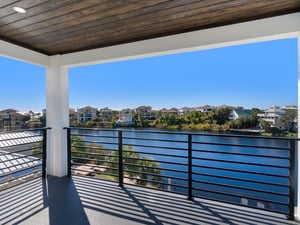 Lake View off 3rd fl Sitting Area