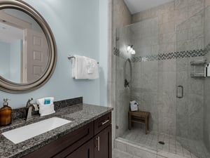 Bathroom 1  1st Floor located in Bedroom 1