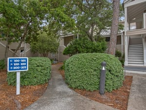 Outside Walkway