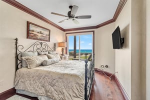 Bedroom 2 with Balcony