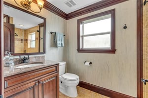 Hall Bathroom